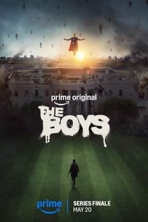 The Boys: Finale
