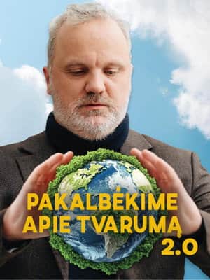 Let's Talk About Sustainability 2.0