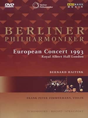 Europakonzert 1993 from London