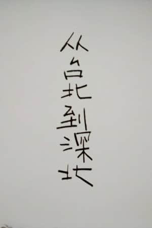 From Taipei to Shenbei