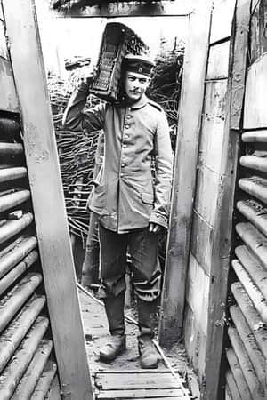 Hidden Histories: WW1's Forgotten Photographs