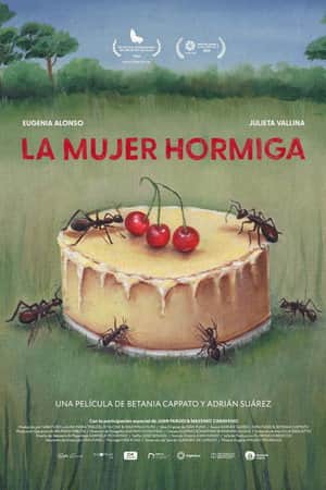 The Ant Woman