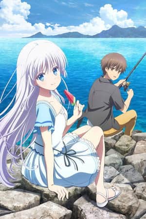 Theatrical Edition Summer Pockets Naruse Shiroha Arc