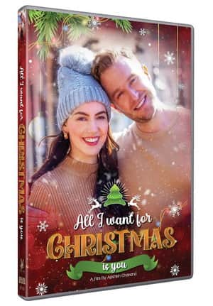 All I Want For Christmas Is You