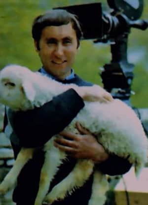 Easter Lamb