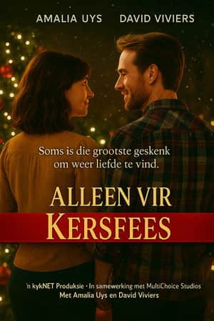 Alleen vir Kersfees