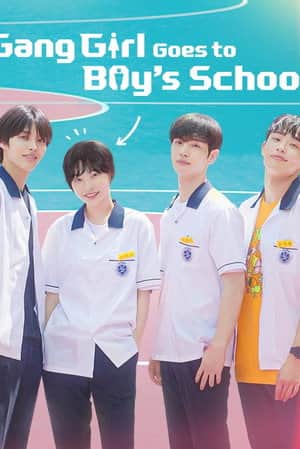 Gang Girl Goes to Boys' School
