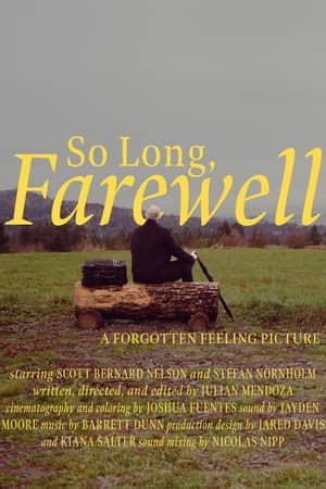 So Long, Farewell
