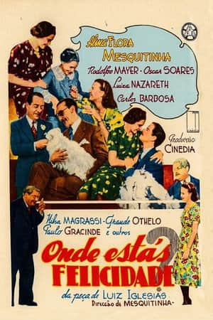Onde Estás, Felicidade?