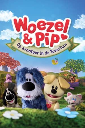 Woezel & Pip op avontuur in de Tovertuin
