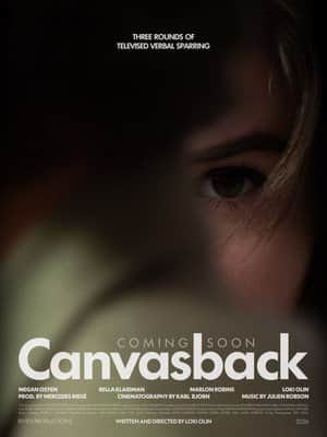 Canvasback