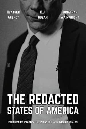 The REDACTED States of America
