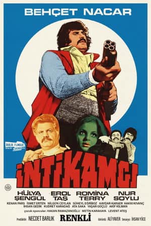İntikamcı