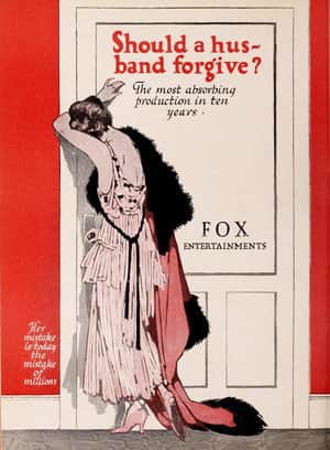 Should a Husband Forgive?