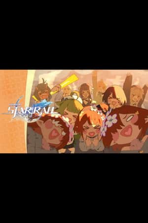 Honkai: Star Rail Two-Year Anniversary Special Animation: On the Journey