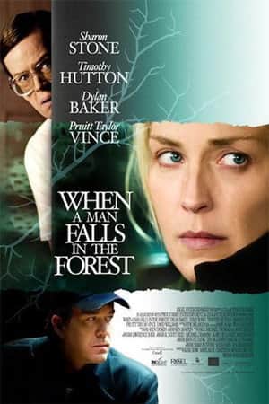 When A Man Falls In The Forest