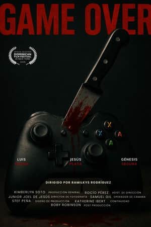 GAME OVER