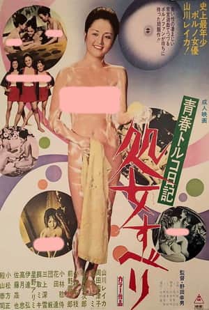 青春トルコ日記 処女すべり