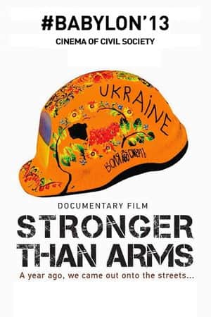 Stronger than Arms
