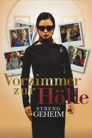Vorzimmer zur Hölle - Streng geheim!