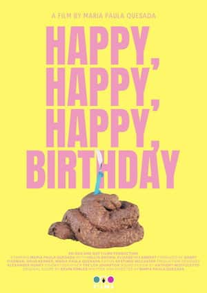 Happy, Happy, Happy Birthday