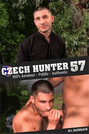 Czech Hunter 57