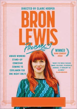 Bron Lewis - Probably