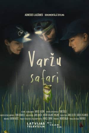Frog Safari