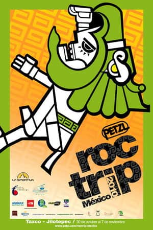 Petzl RocTrip Mexico 2010