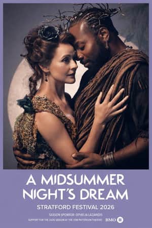 Stratford Festival: A Midsummer Night’s Dream