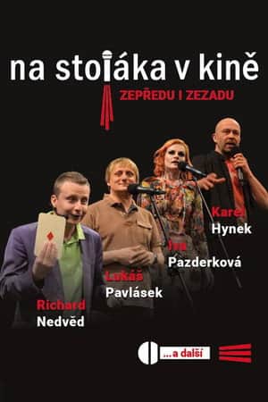 Na stojáka v kině