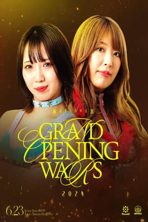Marigold Grand Opening Wars 2024 ~ Day 7