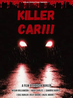 Killer Car!!!
