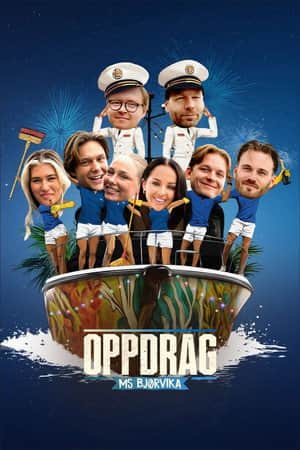 Oppdrag M/S Bjørvika