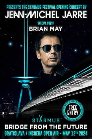Jean-Michel Jarre - Bridge from the Future