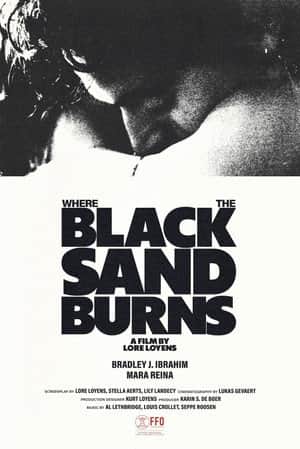 Where the Black Sand Burns
