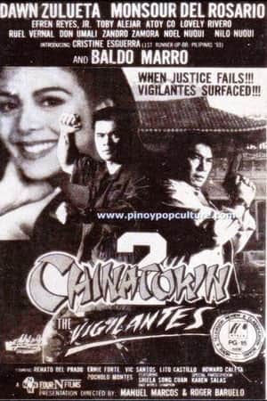 Chinatown 2: The Vigilantes
