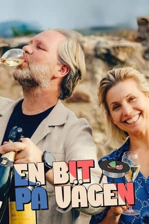 En bit på vägen med Tina och Fredrik