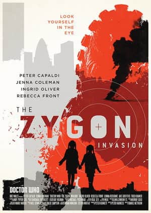 Doctor Who: The Zygon Invasion & The Zygon Inversion