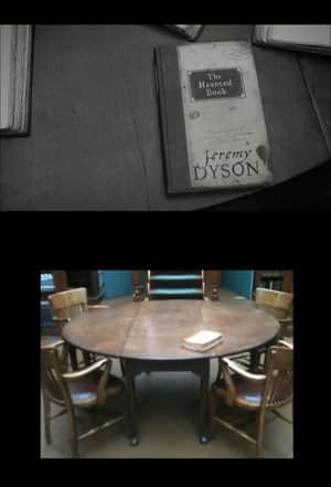 Jeremy Dyson's Haunted Recordings