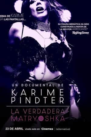 The real Matryoshka: A Documentary by Karime Pindter