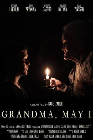 Grandma, May I