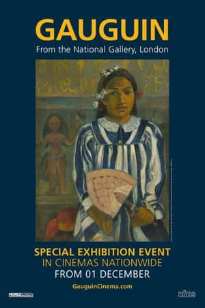 Gauguin from the National Gallery, London