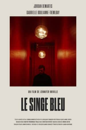 Le Singe Bleu