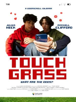 Touch Grass