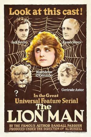 The Lion Man
