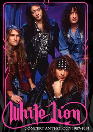 White Lion - Concert Anthology 1987 to 1991