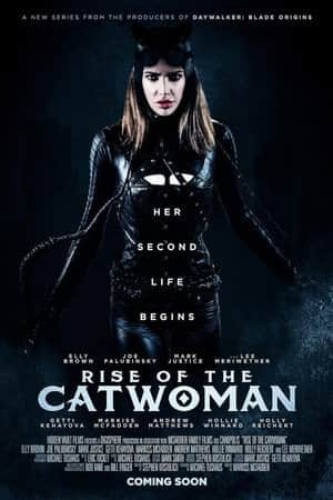 Rise of the Catwoman