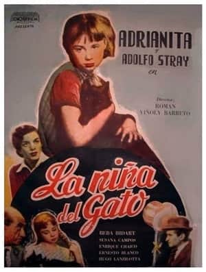 La niña del gato