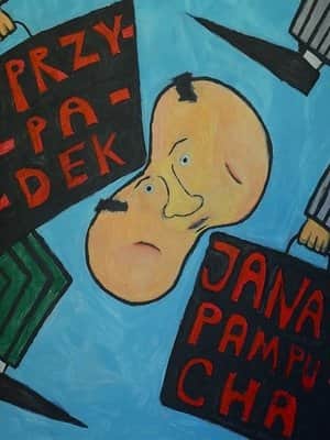 The Case of Jan Pampuch
